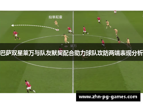 巴萨双星莱万与队友默契配合助力球队攻防两端表现分析